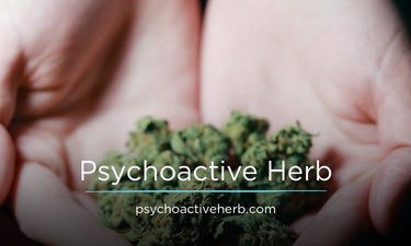 PsychoactiveHerb.com - Creative brandable domain for sale
